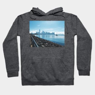 Views from Jersey City, II Hoodie